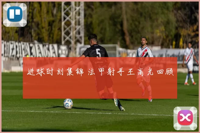 进球时刻集锦 法甲射手王高光回顾