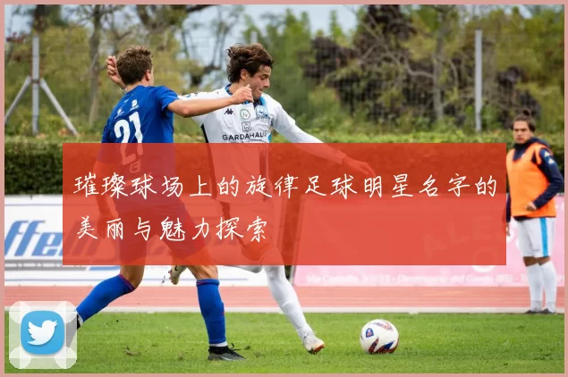 璀璨球场上的旋律足球明星名字的美丽与魅力探索