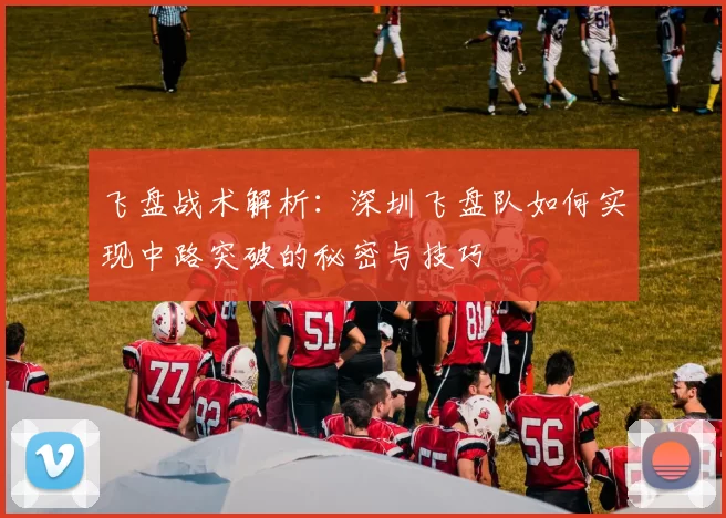 飞盘战术解析：深圳飞盘队如何实现中路突破的秘密与技巧