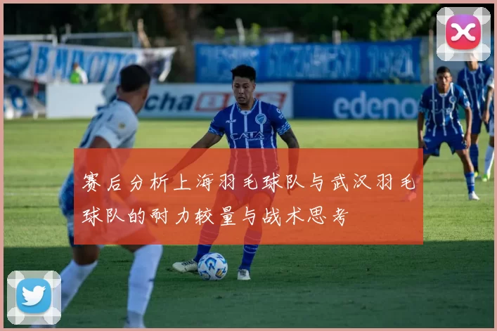 赛后分析上海羽毛球队与武汉羽毛球队的耐力较量与战术思考